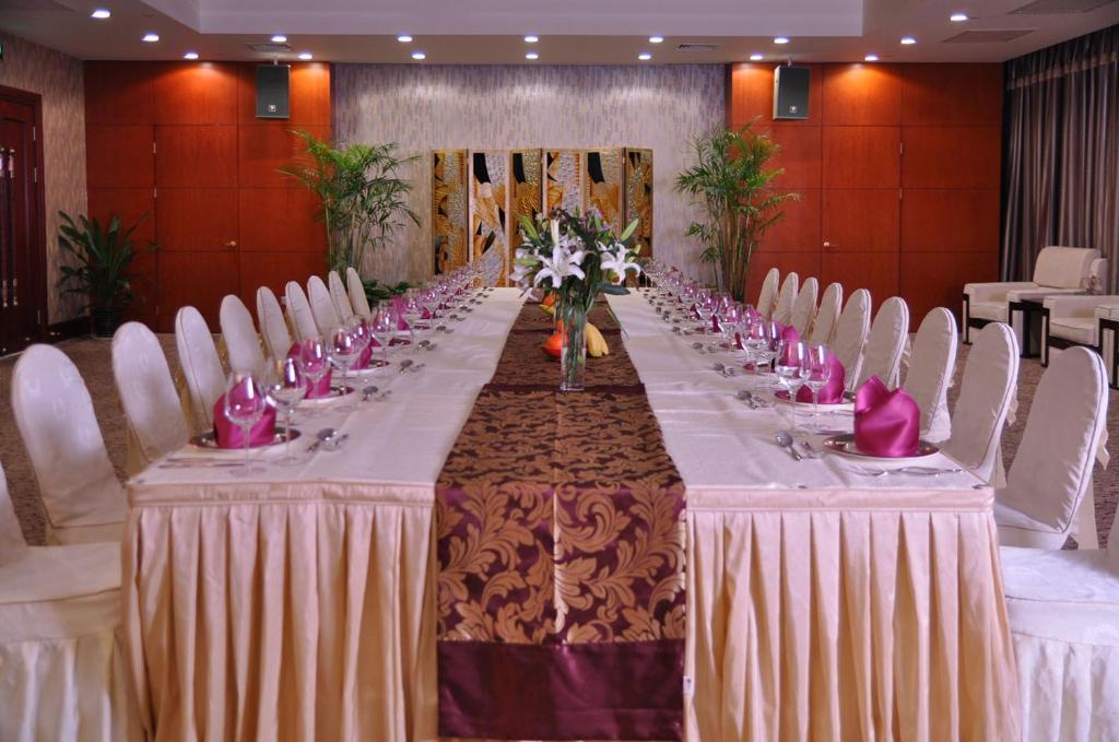 Delightel West Hotel Shanghai
